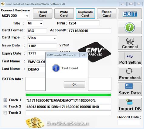 smart card writer software free download|emv reader writer software free.